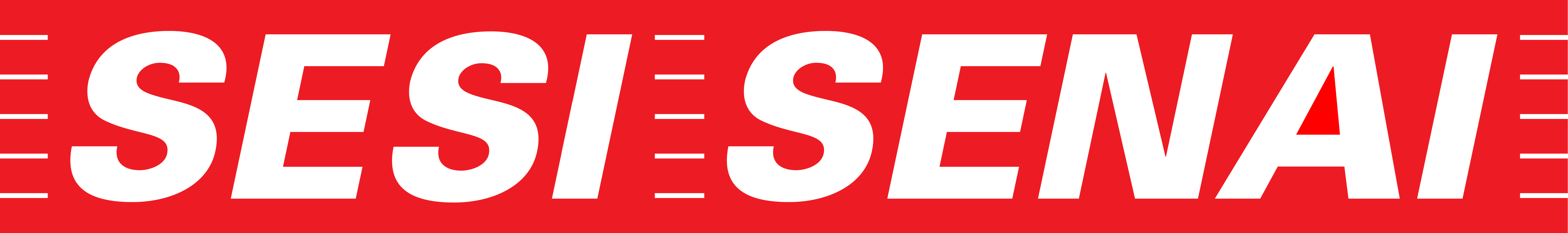 Logo Sesi Senai